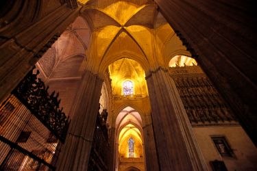 Cathedral Seville guided tour