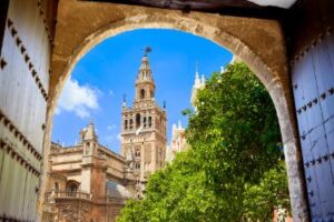 Cathedral of Seville guided tour