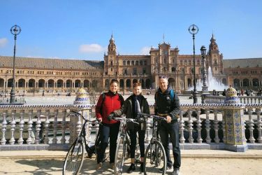 best bike tour in seville