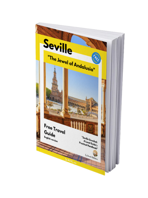 Free Seville Travel Guide Book pdf​