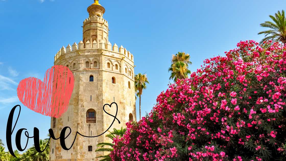 Romantic Seville Guide for Couples